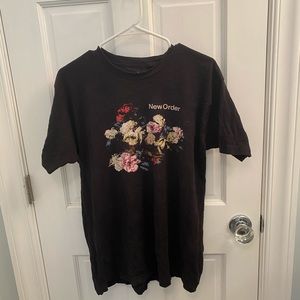 Rare PacSun Exclusive new order t shirt size L